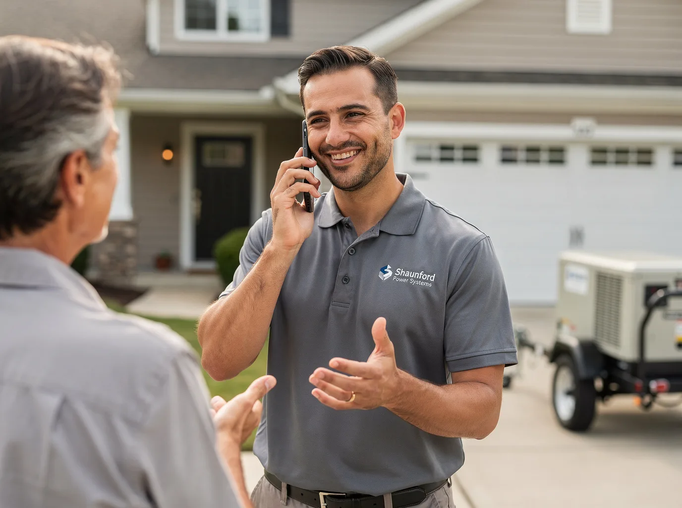 Generator Installation Enterprise, MS FAQs